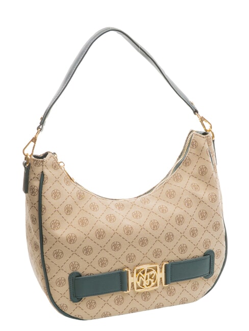 ROMANCE Bolso de hombro gasolina - Bolsos Mujer