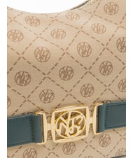 YNOT ROMANCE Bolso de hombro gasolina - Bolsos Mujer - 3