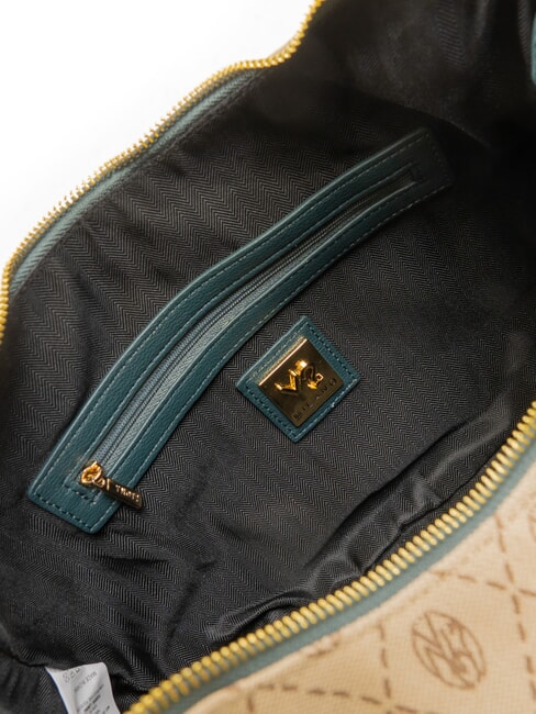 ROMANCE Bolso de hombro gasolina - Bolsos Mujer