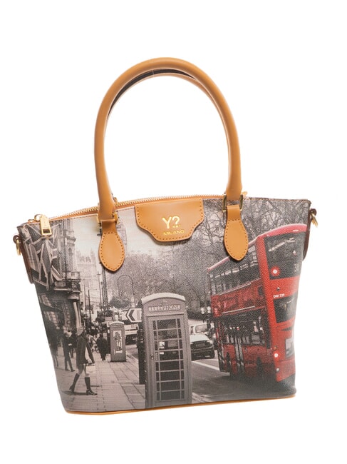 ELEGANCE Mini comprador Londres - Bolsos Mujer