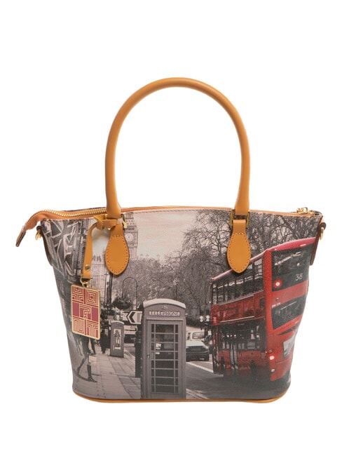 ELEGANCE Mini comprador Londres - Bolsos Mujer