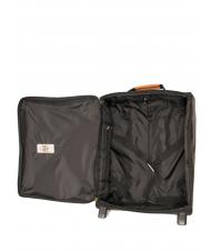 BRIC&rsquo;S Maleta Trolley X-TRAVEL, equipaje de mano Negro / Tabacc - Equipaje de mano - 2