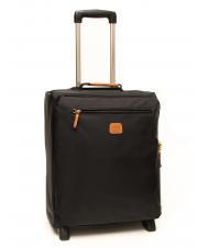 BRIC&rsquo;S Maleta Trolley X-TRAVEL, equipaje de mano Negro / Tabacc - Equipaje de mano - 3
