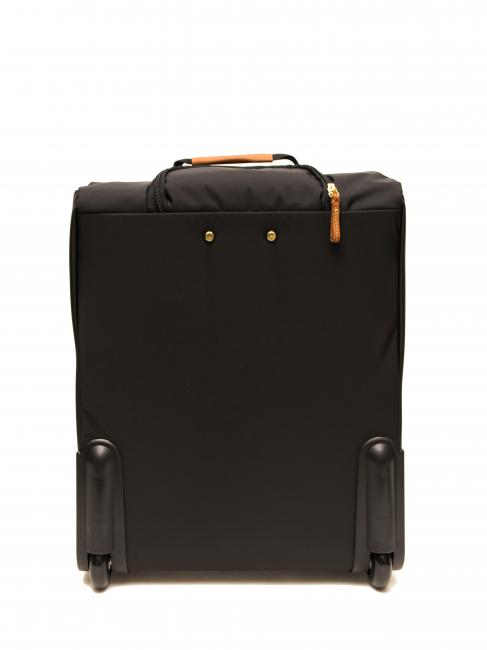 Maleta Trolley X-TRAVEL, equipaje de mano Negro / Tabacc - Equipaje de mano
