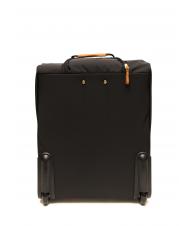 BRIC&rsquo;S Maleta Trolley X-TRAVEL, equipaje de mano Negro / Tabacc - Equipaje de mano - 4