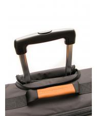 BRIC&rsquo;S Maleta Trolley X-TRAVEL, equipaje de mano Negro / Tabacc - Equipaje de mano - 5