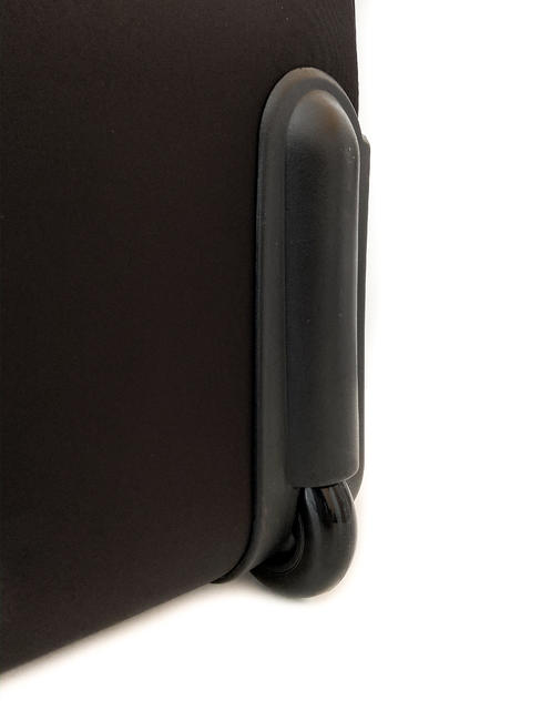Maleta Trolley X-TRAVEL, equipaje de mano Negro / Tabacc - Equipaje de mano