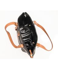 BRIC&rsquo;S X-BAG Bolsos de hombro/bandolera Negro / Tabacc - Bolsos Mujer - 5