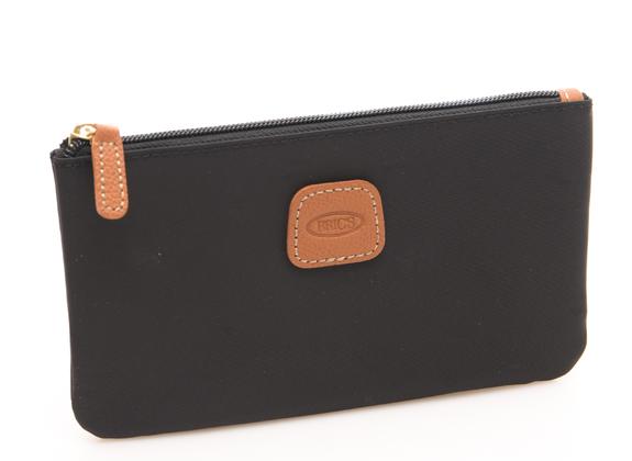 Neceser L&iacute;nea X-BAG Negro / Tabacc - Carteras de mano & Neceser