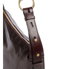 THE BRIDGE FEDORA Bolso bandolera de piel debe abb. oro - Bolsos Mujer - 3