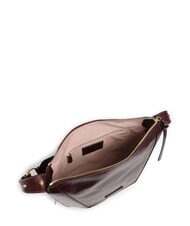 THE BRIDGE FEDORA Bolso bandolera de piel debe abb. oro - Bolsos Mujer - 4