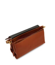 COCCINELLE BOHEME GRANA DOUBLE  Bolso de hombro, con correa para el hombro co&ntilde;ac/negro - Bolsos Mujer - 4