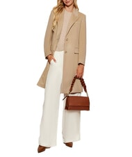 COCCINELLE BOHEME GRANA DOUBLE  Bolso de hombro, con correa para el hombro co&ntilde;ac/negro - Bolsos Mujer - 5