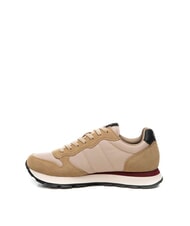 SUN68 TOM SOLID  Zapatillas beige - Zapatos Hombre - 3