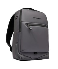 PIQUADRO CORNER SPECIALE GOMMATO  Mochila para PC de 14" GRIS - Mochilas para portátil - 2