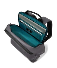 PIQUADRO CORNER SPECIALE GOMMATO  Mochila para PC de 14" GRIS - Mochilas para portátil - 4