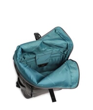 PIQUADRO CORNER SPECIALE GOMMATO Mochila enrollable para portátil de 15,6" GRIS - Mochilas para portátil - 4
