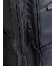 PIQUADRO CORNER SPECIALE GOMMATO  Mochila para portátil de 15,6" azul - Mochilas para portátil - 3