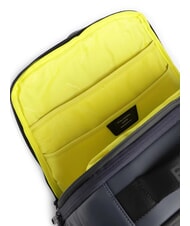 PIQUADRO CORNER SPECIALE GOMMATO  Mochila para portátil de 15,6" azul - Mochilas para portátil - 4