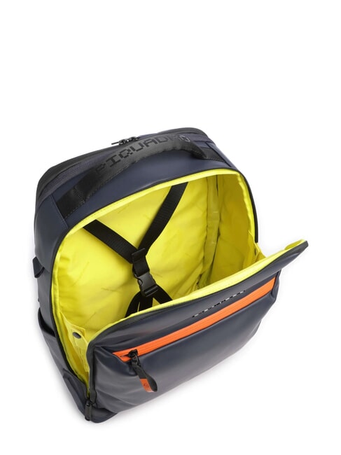 CORNER SPECIALE GOMMATO  Mochila para portátil de 15,6" azul - Mochilas para portátil