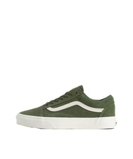 VANS OLD SKOOL COLOR THEORY Zapatillas de lona algas secas - Zapatos unisex - 2