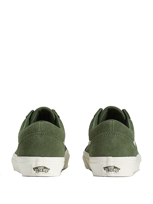 OLD SKOOL COLOR THEORY Zapatillas de lona algas secas - Zapatos unisex