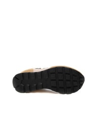 SUN68 TOM SOLID  Zapatillas beige - Zapatos Hombre - 5