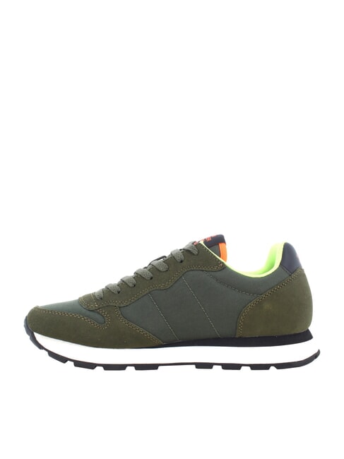 TOM FLUO  Zapatillas militsc - Zapatos Hombre