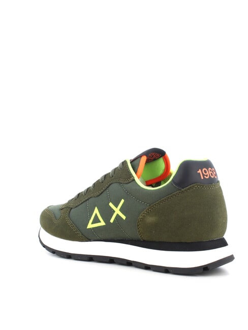 TOM FLUO  Zapatillas militsc - Zapatos Hombre