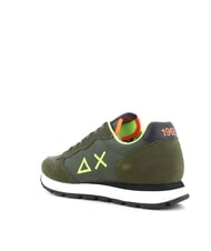 SUN68 TOM FLUO  Zapatillas militsc - Zapatos Hombre - 4