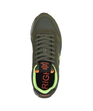SUN68 TOM FLUO  Zapatillas militsc - Zapatos Hombre - 5