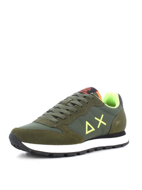 TOM FLUO  Zapatillas militsc - Zapatos Hombre
