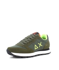 SUN68 TOM FLUO  Zapatillas militsc - Zapatos Hombre - 2