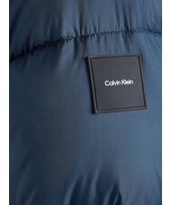 CALVIN KLEIN CK Chaqueta acolchada con capucha fija tinta - Chaquetas de plumas para hombre - 3