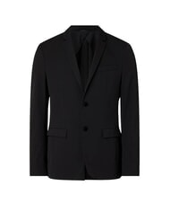 CALVIN KLEIN CK Chaqueta blazer de mezcla de lana ck negro - Chaquetas de hombre - 5