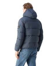 CALVIN KLEIN CK JEANS Chaqueta acolchada con capucha tinta - Chaquetas de plumas para hombre - 2