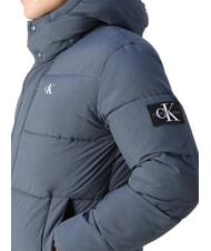 CALVIN KLEIN CK JEANS Chaqueta acolchada con capucha tinta - Chaquetas de plumas para hombre - 4