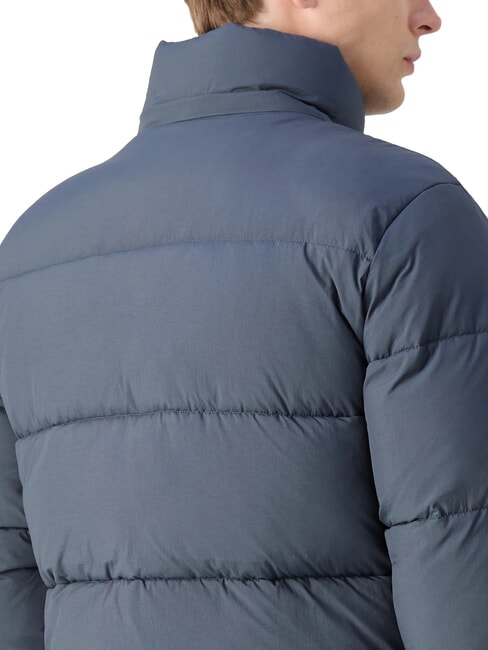 CK JEANS Chaqueta acolchada con capucha tinta - Chaquetas de plumas para hombre