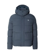 CALVIN KLEIN CK JEANS Chaqueta acolchada con capucha tinta - Chaquetas de plumas para hombre - 6