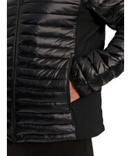 CALVIN KLEIN CK PERFORMANCE Chaqueta de peso medio con capucha belleza negra - Chaquetas de hombre - 4