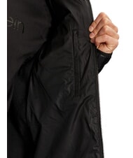 CALVIN KLEIN CK PERFORMANCE Chaqueta de peso medio con capucha belleza negra - Chaquetas de hombre - 5