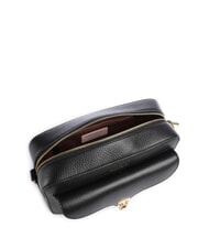 COCCINELLE BEAT SOFT RIBB  Bolso de hombro negro - Bolsos Mujer - 4