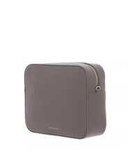 COCCINELLE TEBE Bolso pequeño de piel con textura - Bolsos Mujer