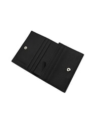 COCCINELLE METALLIC SOFT Cartera pequeña de piel - Carteras Mujer