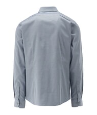 CALVIN KLEIN CK Camisa casual de manga larga elástica - Camisas de hombre