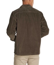 CALVIN KLEIN CK JEANS Camisa de pana de manga larga de corte relajado - Camisas de hombre