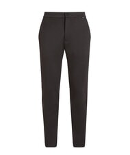 CALVIN KLEIN CK Pantalones slim fit con cintura elástica brezo gris oscuro - Pantalones - 5