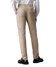 CALVIN KLEIN CK Pantalones chinos de tiro medio y corte entallado - Pantalones