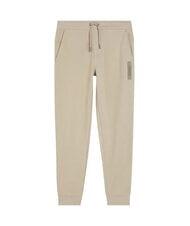 CALVIN KLEIN CK Pantalones de chándal de corte regular arcilla fresca - Trajes deportivos para hombres - 4