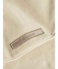 CALVIN KLEIN CK Pantalones de chándal de corte regular arcilla fresca - Trajes deportivos para hombres - 6